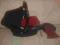 maxi cosi cabrio + gratis