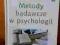 Metody badawcze w psychologii Shaughnessy