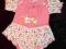 Body dla dziewczynki dziewczynka falbanka 86