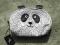 KOSMETYCZKA SASZETKA ATMOSPHERE PANDA biała