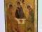 IKONA - TRÓJCA ŚWIĘTA (RUBLOW) RAMY + DEDYKACJA