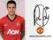 Autograf Robin van Persie  # Piłka Nożna!