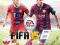 FIFA 15 PL + ZŁOTE PACZKI ULTIMATE TEAM + DLC PS4