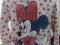 PEREŁKA! CUDO! BLUZA Z MINNIE 110CM DISNEY J. NOWA