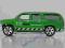 CHEVROLET SUBURBAN 2000 GREEN FIRMY MATCHBOX