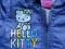 HELLO KITTY - ŚLICZNA KURTKA NA POLARKU rozm. 74