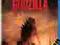 Godzilla (2014)(Blu-Ray) FOLIA PL