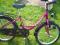Rower dla dziewczynki - niemiecki. koła 20.