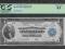 $1 1918 NATIONAL CURRENCY Fr.739 PCGS 63