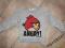 Bluza H&amp;M Angry Birds rozm.110/116