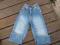 spodnie jeans St.Bernard dla szczupłego chłopca122