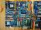 USZKODZONE PŁYTY LGA775+INNE +KARTY GRAFIKI  FOTO
