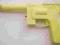 Stary pistolet zabawka z PRL nr 2 sprawny