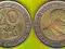 KENIA   20 Shilling  1998 r.
