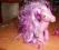 # DUŻY KUCYK PONY FIRMY HASBRO WYSOKOŚĆ 11 CM #