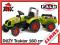 CLAAS Traktor na pedały przyczepa DLA DZIECI FALK