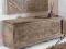 Skrzynia /   Kufer  / Stolik kawowy Used Look S