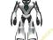 INTELIGENTNY ROBOT WOWWEE 8604 JOEBOT NA GŁOS