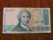 CHORWACJA 100 000 DINARÓW UNC