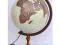 Globus antyczny 32 cm, podświetlany Zachem
