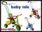 ROWEREK BABY MIX 3w1 TRIKE ROWER - STEROWANY 2014