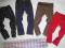 5x legginsy  NEXT  GAP  rozm.104