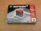 MEMORY EXPANSION PACK Box (Nintendo 64)