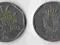 MALTA 1995 50 CENTS