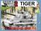 Small Army CZOŁG TYGRYS Tiger KLOCKI Cobi + GRATIS