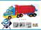 WADER 36400 - SUPER TRUCK WYWROTKA 75cm duża +1L