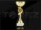 PUCHAR PUCHARY 23 cm TROFEA GRAWER WYS 24h 9012E