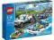 LEGO CITY 60045 Patrol Policyjny