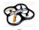 OGROMNY QUADCOPTER Intruder CAM z kamerą