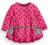 NEXT TUNIKA PINK KROPKI 5-6 L JESIEŃ 2014