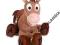 KOŃ MUSTANG TOY STORY 3 MASKOTKA ORYGINAŁ XXL 60CM