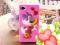 ETUI 3D donald disney DAISY DUCK IPHONE 4s myszka