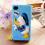 ETUI 3D myszka KACZOR DONALD duck stitch iphone 4