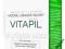 VITAPIL Z BIOTYNĄ I BAMBUSEM 60TABLETEK PIEKNE WŁO
