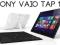 Laptop Sony VAIO TAP 11 Full HD dotyk biały