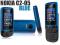 Nokia C2-05 Slide Blue fvat23% Sklep