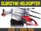 Olbrzymi helikopter rc mjx 106cm zdalnie sterowany