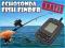 Echosonda bezprzewodowa Fish Finder + GRATIS!