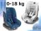 CAM Fotelik GARA 0.1 Komfort Bezpieczeństwo 0-18KG