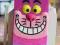 ETUI 3D KOT CAT disney tygrysek iPHONE 5 5s stitch