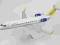 Model samolotu Canadair CRJ200 Jetlink 1:100