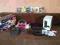 XBox 360 Slim 4gb + kierownica + 6 gier !!!