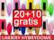 20+10 GRATIS Lakiery Hybrydowe LAKIER HYBRYDOWY