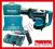 MŁOT UDAROWO OBROTOWY MAKITA HR4011C +DŁUTA +WKRĘT