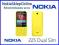 Nokia 225 Dual Sim Żółta, Nokia PL, FV23%