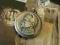 Zegarek pamiątkowy srebrny 800 z Piłsudskim !!!
